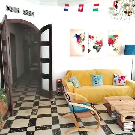 Vintage Flat Malaga Apartment ภายนอก รูปภาพ