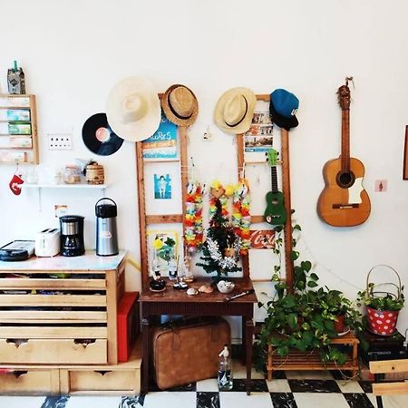 Vintage Flat Malaga Apartment ภายนอก รูปภาพ