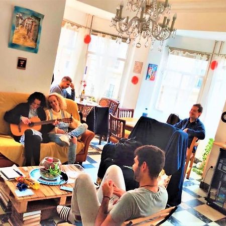 Vintage Flat Malaga Apartment ภายนอก รูปภาพ