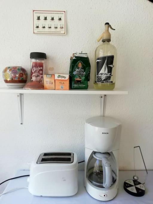 Vintage Flat Malaga Apartment ภายนอก รูปภาพ