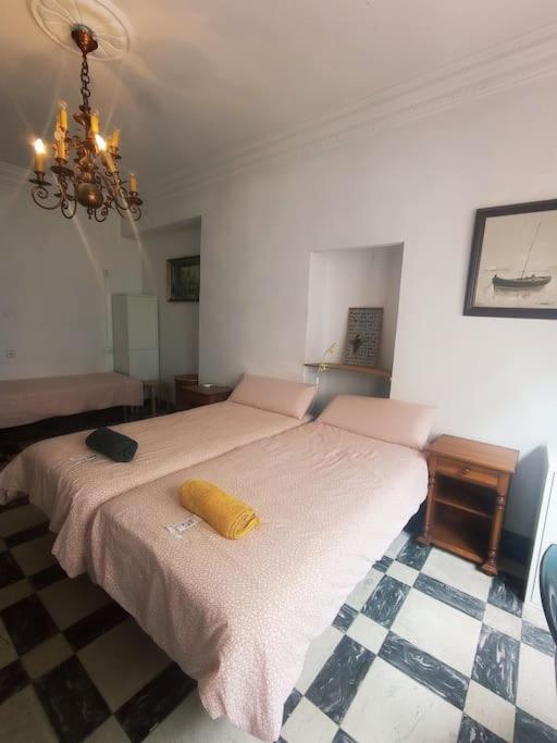 Vintage Flat Malaga Apartment ภายนอก รูปภาพ