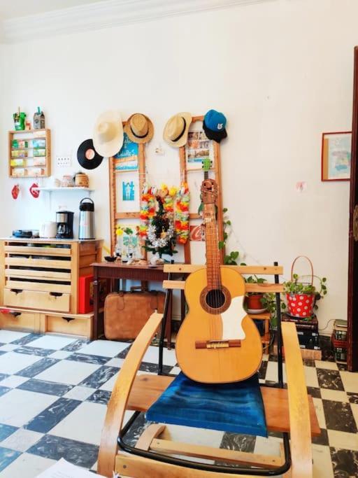 Vintage Flat Malaga Apartment ภายนอก รูปภาพ