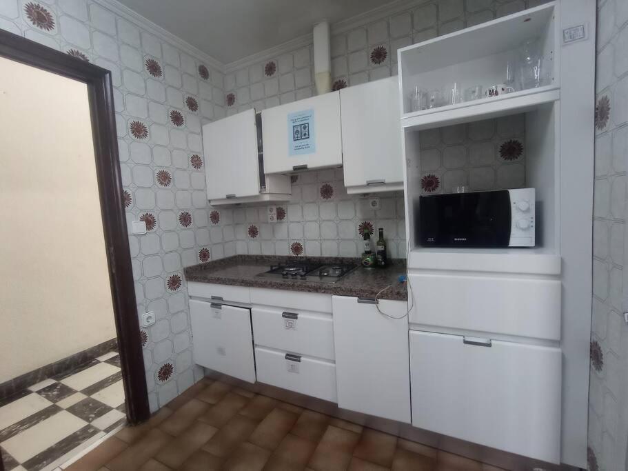 Vintage Flat Malaga Apartment ภายนอก รูปภาพ