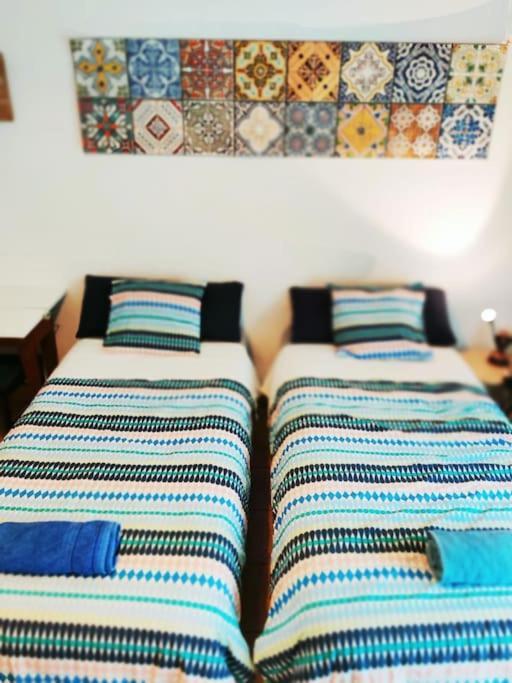 Vintage Flat Malaga Apartment ภายนอก รูปภาพ