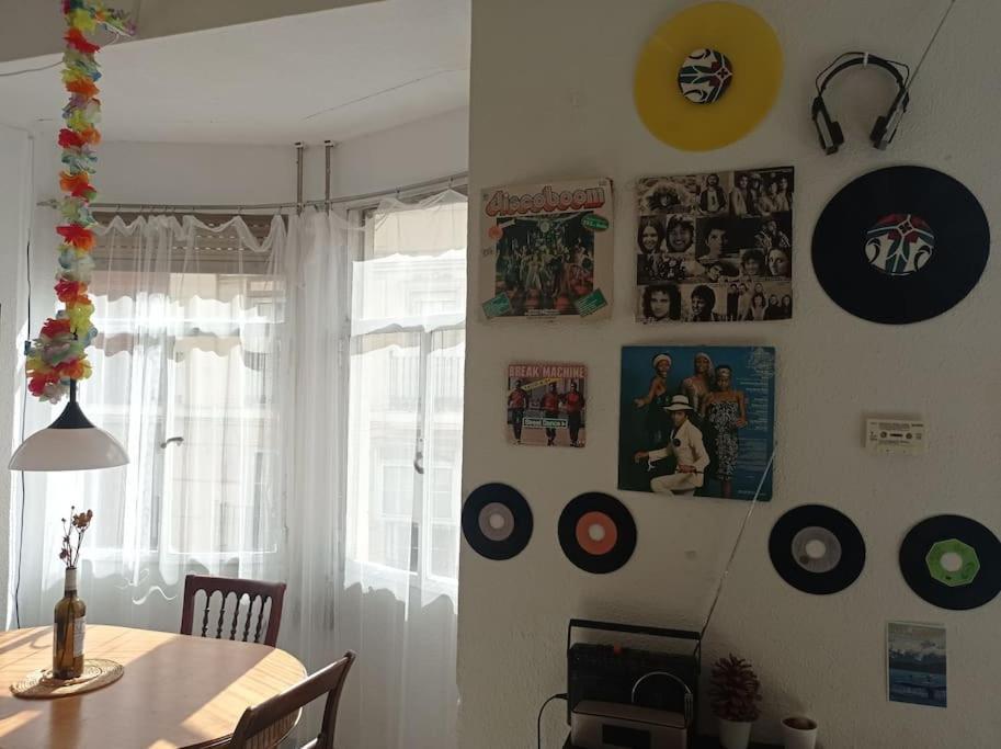 Vintage Flat Malaga Apartment ภายนอก รูปภาพ