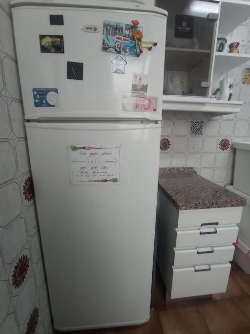 Vintage Flat Malaga Apartment ภายนอก รูปภาพ
