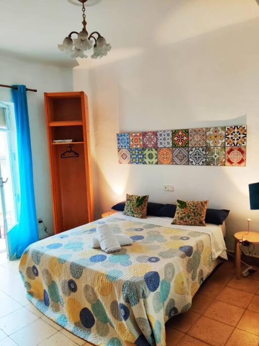 Vintage Flat Malaga Apartment ภายนอก รูปภาพ