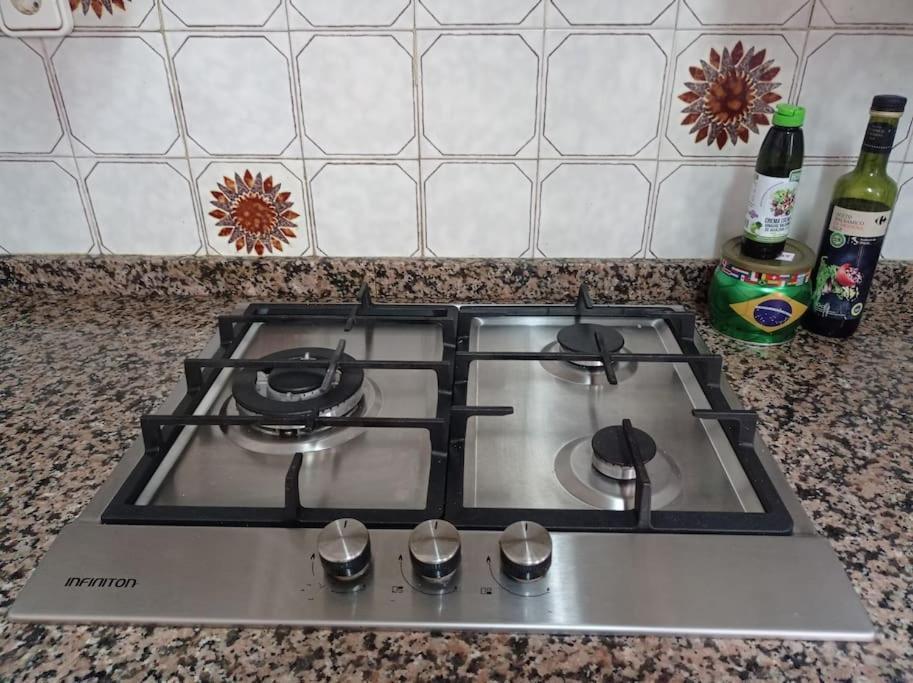 Vintage Flat Malaga Apartment ภายนอก รูปภาพ