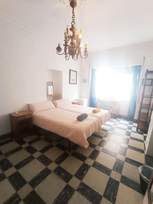 Vintage Flat Malaga Apartment ภายนอก รูปภาพ