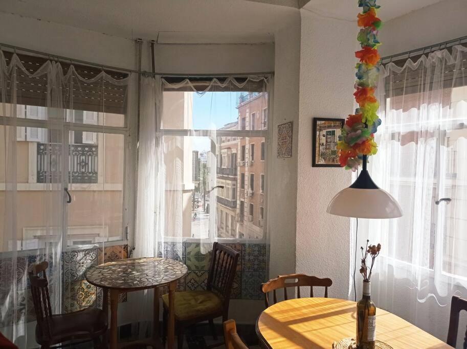 Vintage Flat Malaga Apartment ภายนอก รูปภาพ