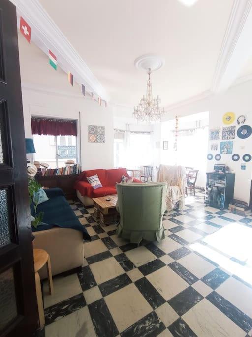 Vintage Flat Malaga Apartment ภายนอก รูปภาพ