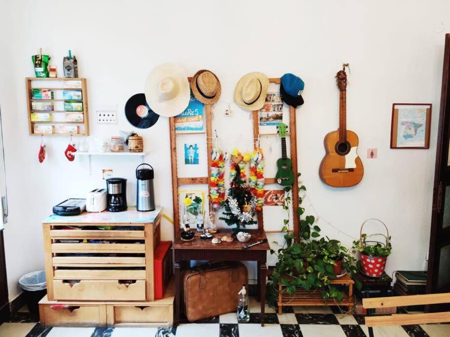 Vintage Flat Malaga Apartment ภายนอก รูปภาพ
