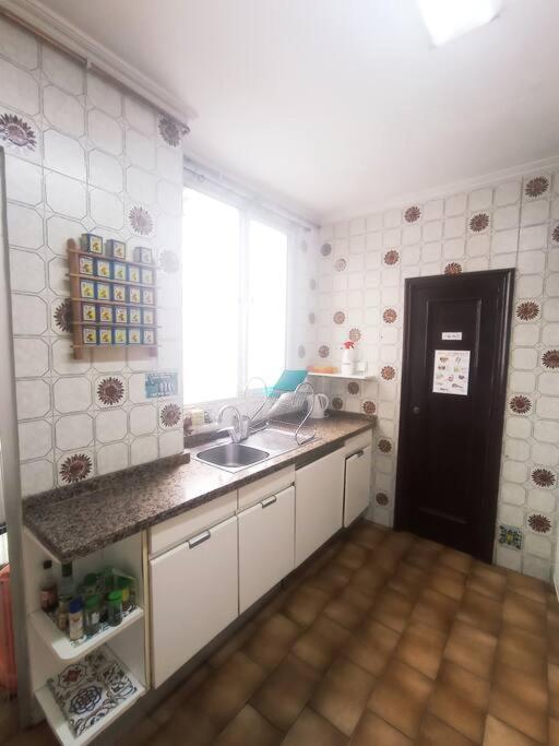 Vintage Flat Malaga Apartment ภายนอก รูปภาพ