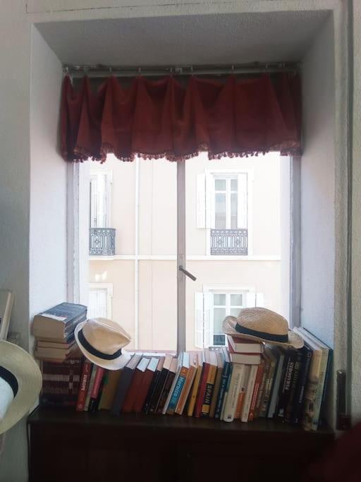 Vintage Flat Malaga Apartment ภายนอก รูปภาพ