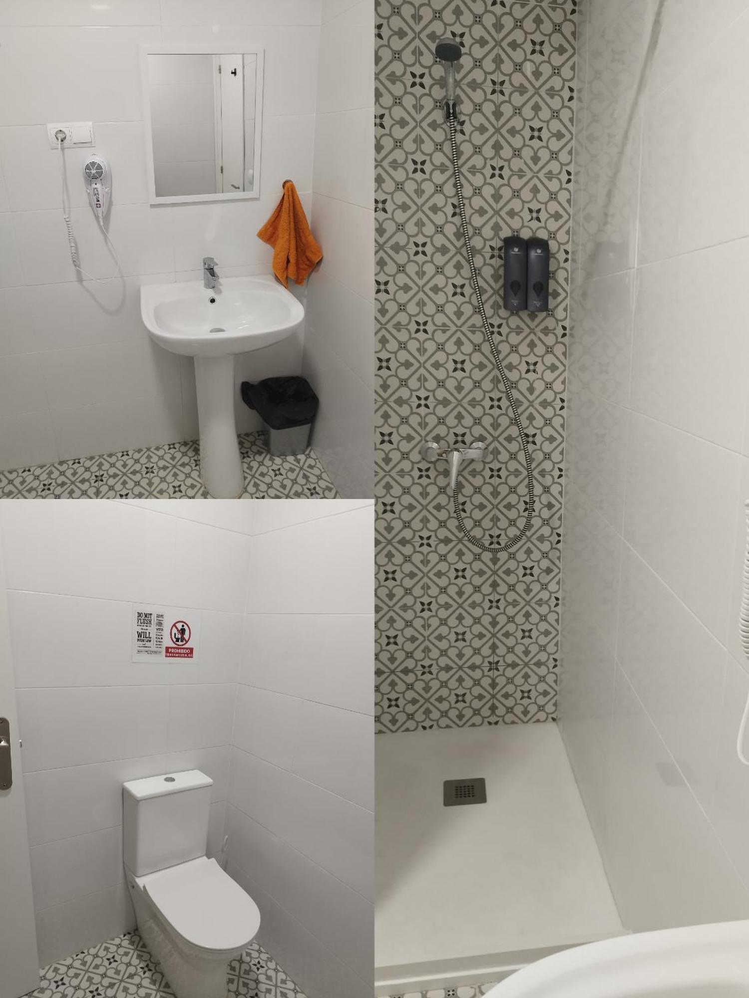 Vintage Flat Malaga Apartment ภายนอก รูปภาพ